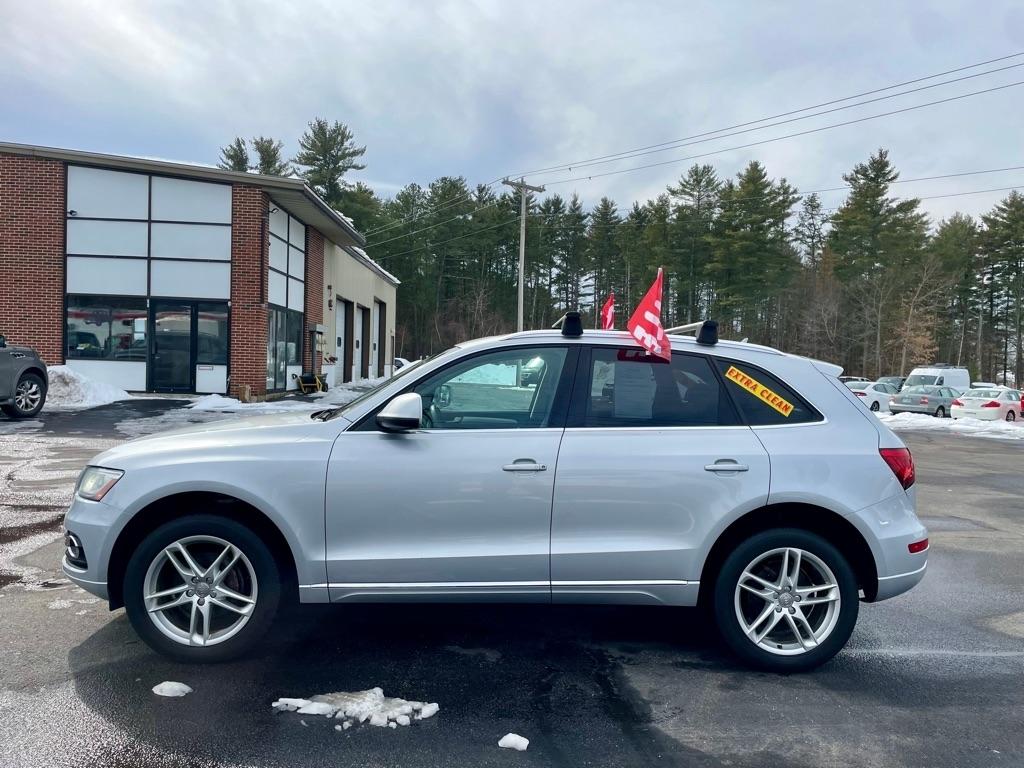 Audi Q5 2.0 quattro Premium 2014
