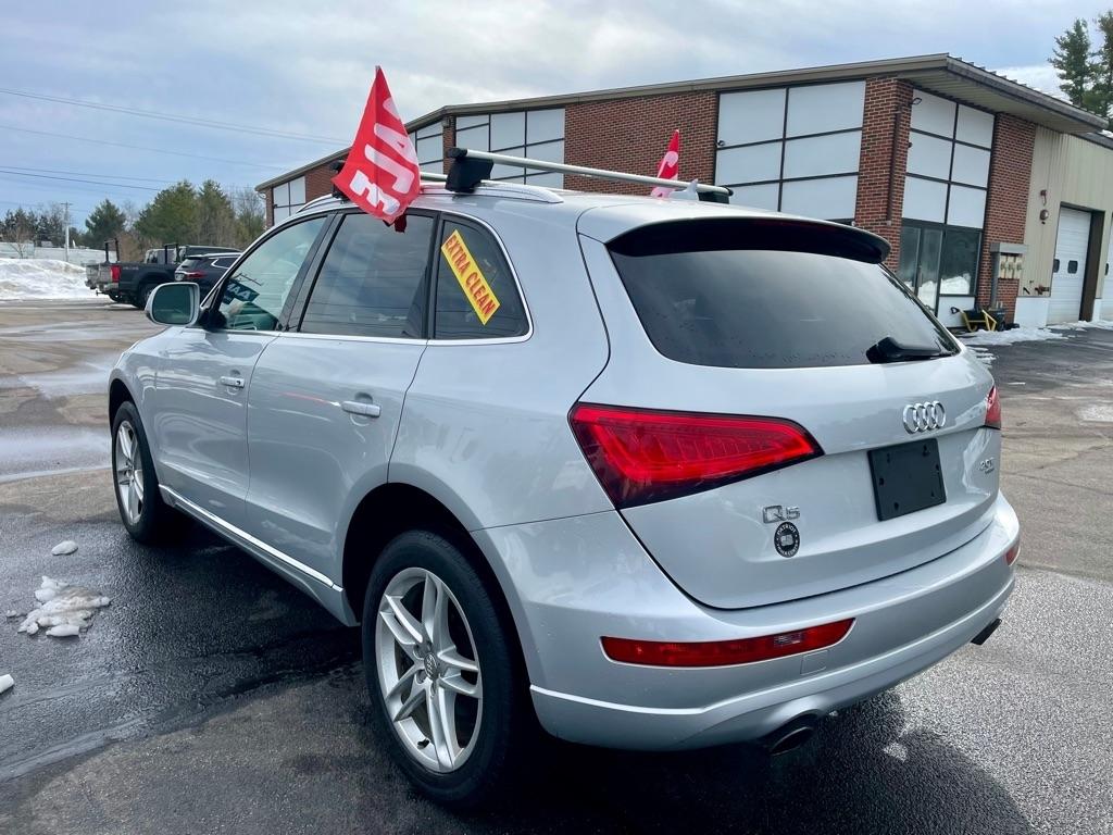 Audi Q5 2.0 quattro Premium 2014