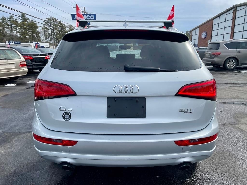 Audi Q5 2.0 quattro Premium 2014