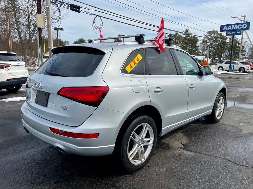 Audi Q5 2.0 quattro Premium 2014