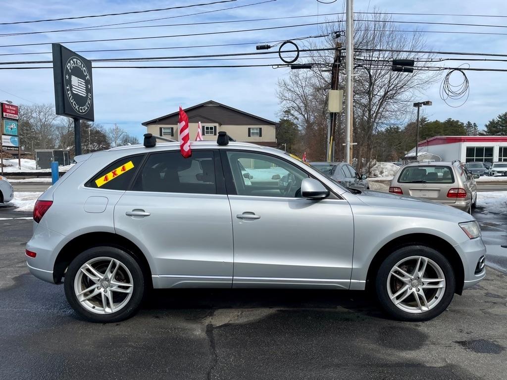 Audi Q5 2.0 quattro Premium 2014