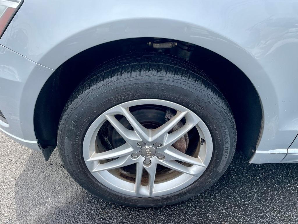 Audi Q5 2.0 quattro Premium 2014