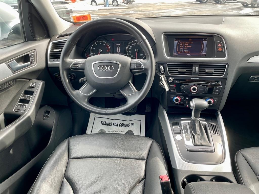 Audi Q5 2.0 quattro Premium 2014