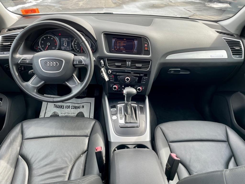 Audi Q5 2.0 quattro Premium 2014