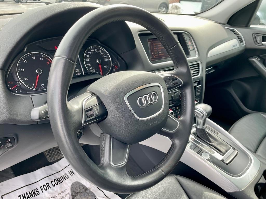Audi Q5 2.0 quattro Premium 2014