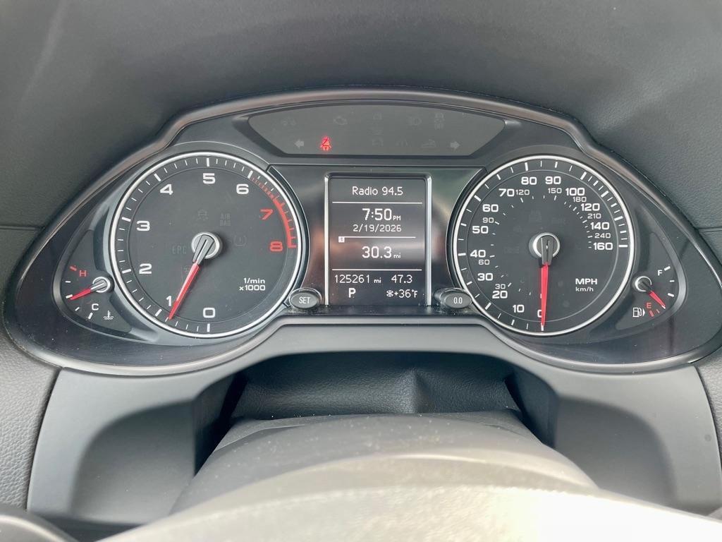 Audi Q5 2.0 quattro Premium 2014