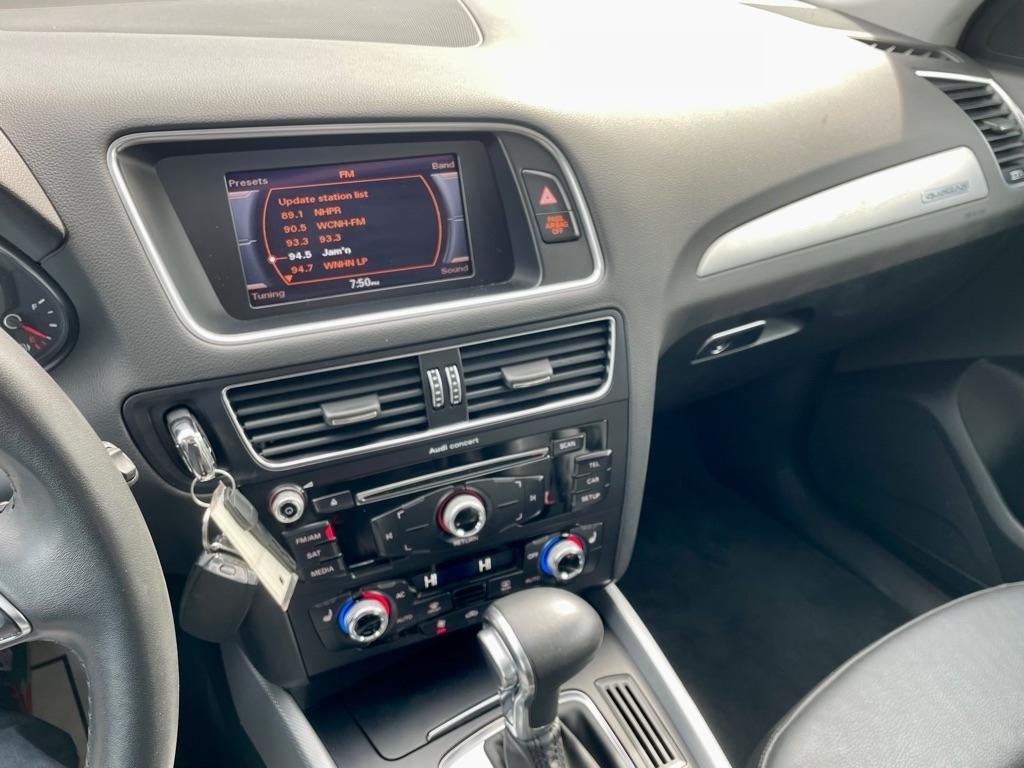 Audi Q5 2.0 quattro Premium 2014