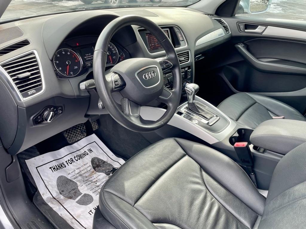 Audi Q5 2.0 quattro Premium 2014