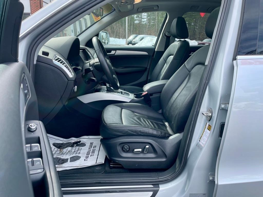 Audi Q5 2.0 quattro Premium 2014