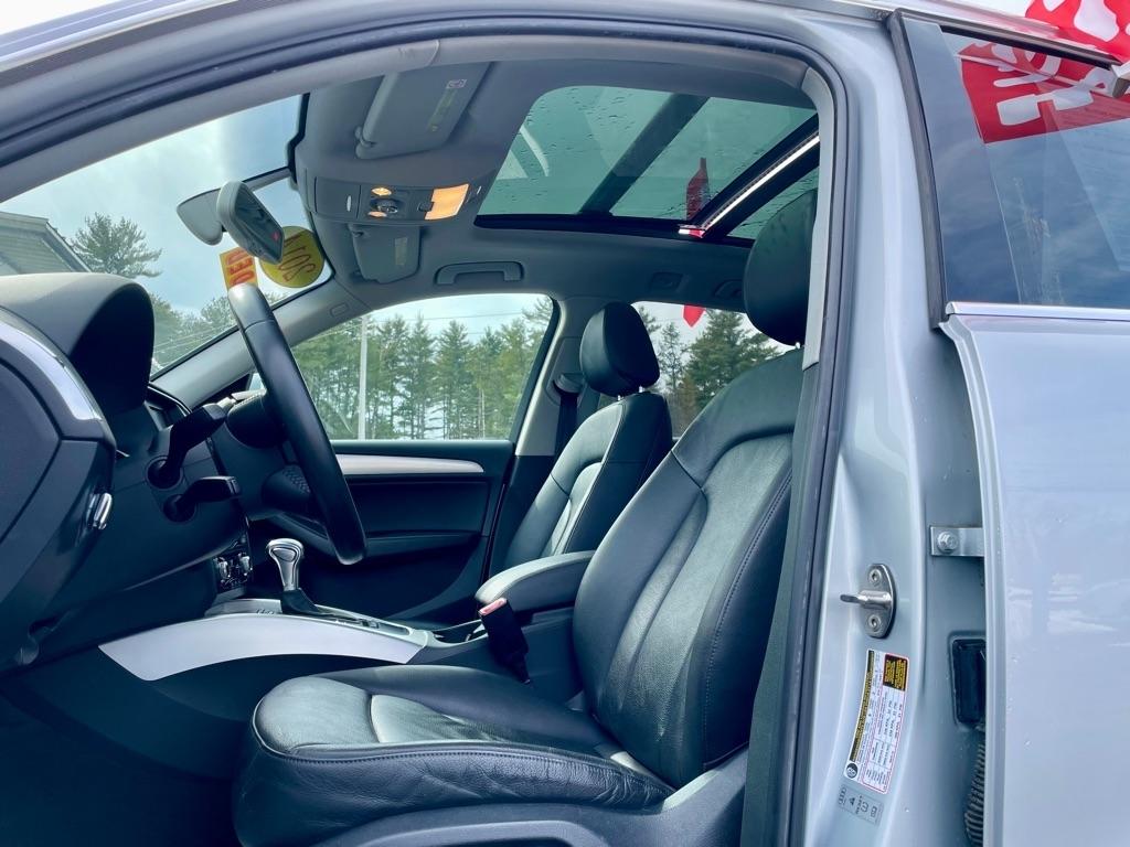 Audi Q5 2.0 quattro Premium 2014