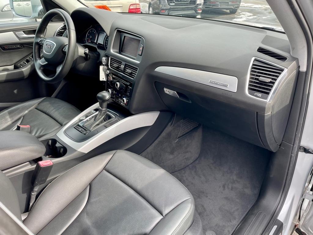 Audi Q5 2.0 quattro Premium 2014