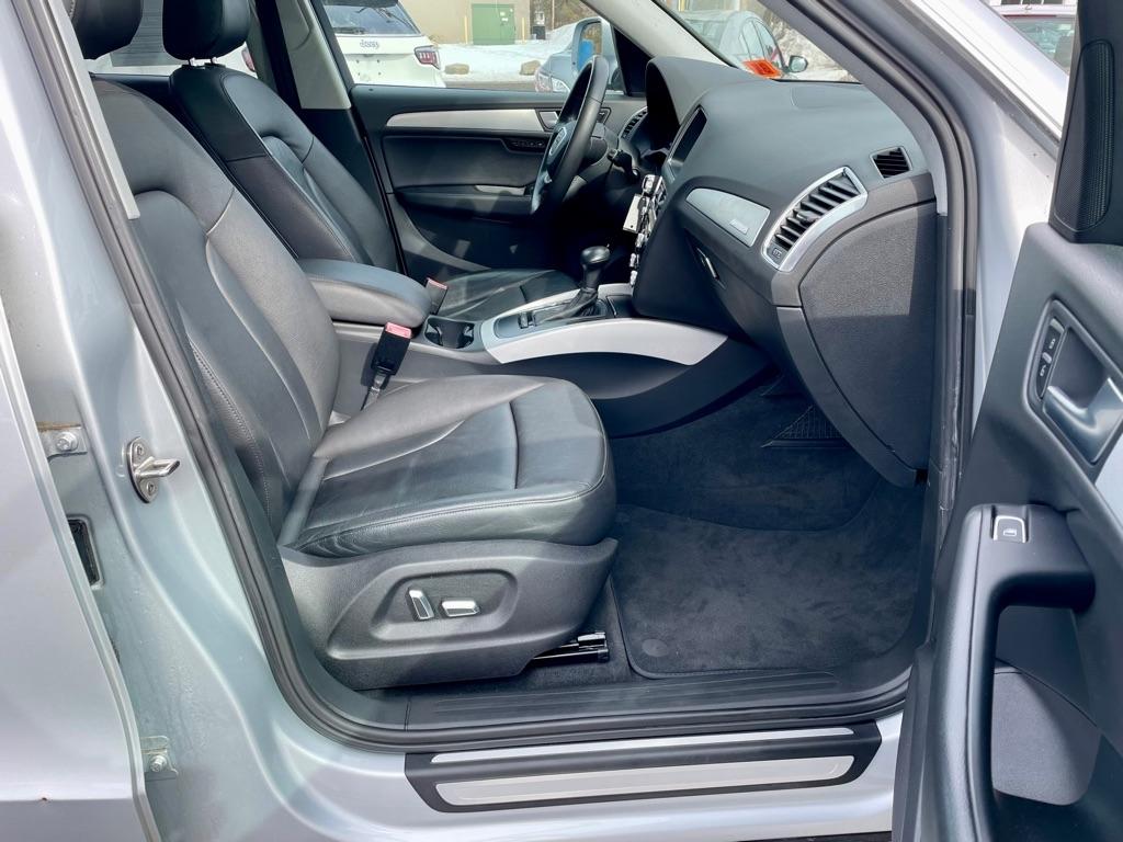 Audi Q5 2.0 quattro Premium 2014