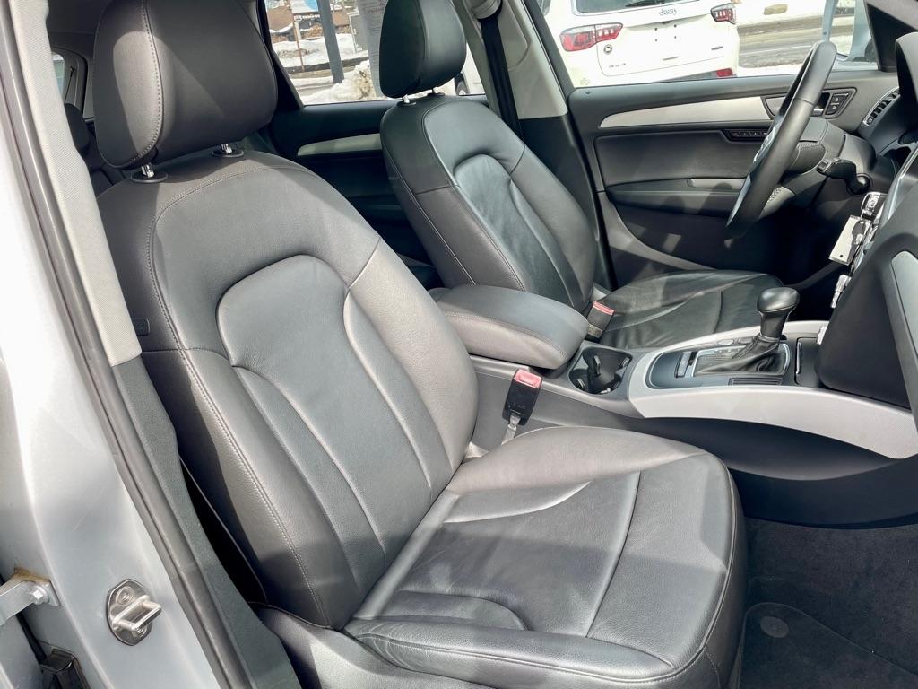 Audi Q5 2.0 quattro Premium 2014