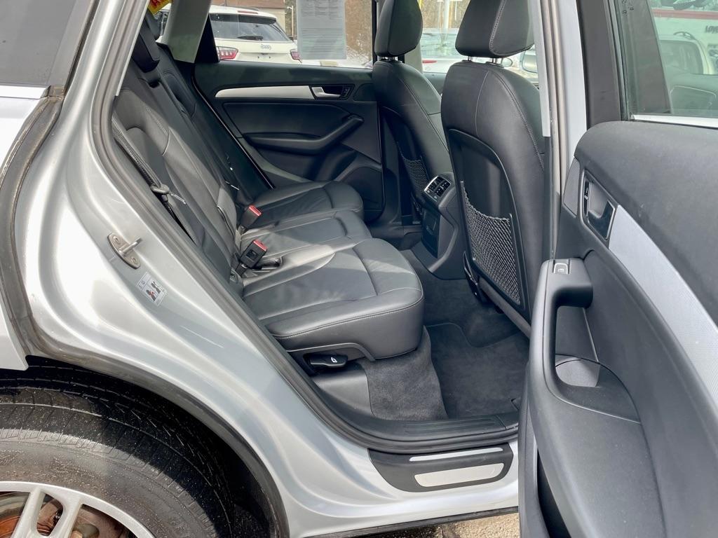 Audi Q5 2.0 quattro Premium 2014