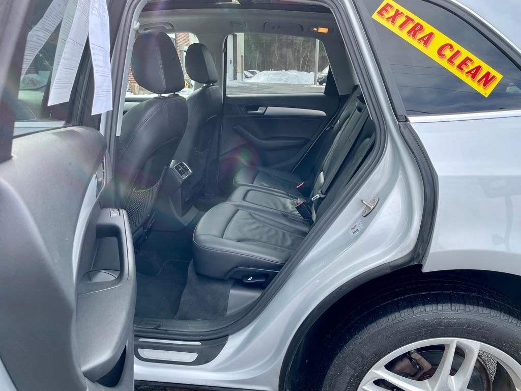 Audi Q5 2.0 quattro Premium 2014