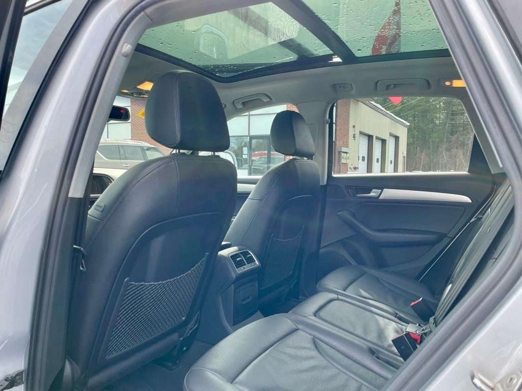 Audi Q5 2.0 quattro Premium 2014