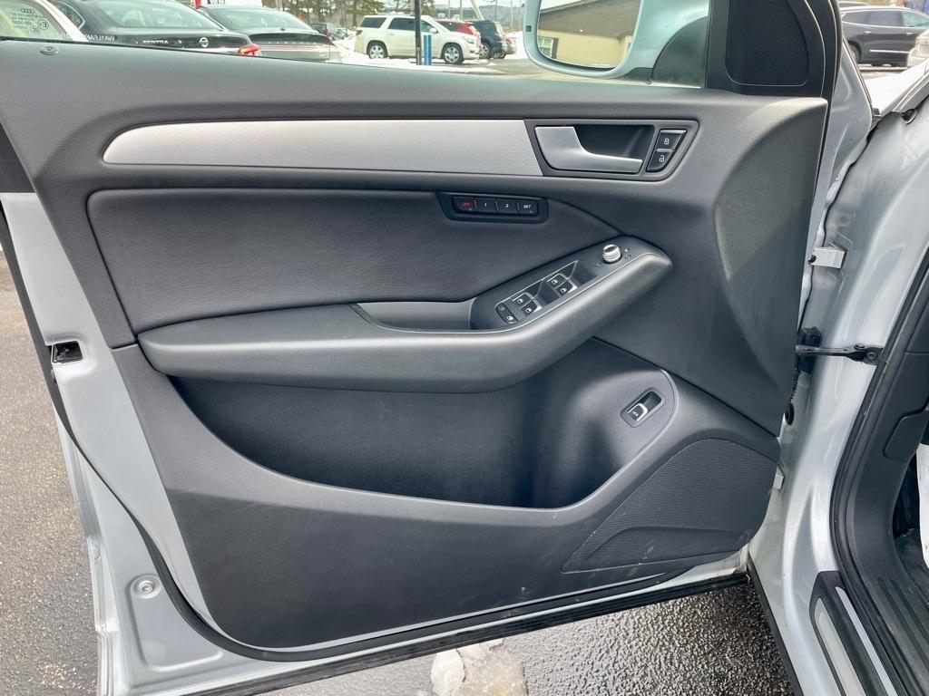 Audi Q5 2.0 quattro Premium 2014