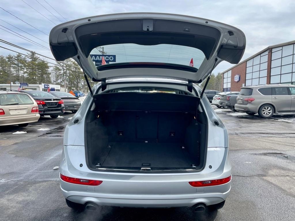 Audi Q5 2.0 quattro Premium 2014