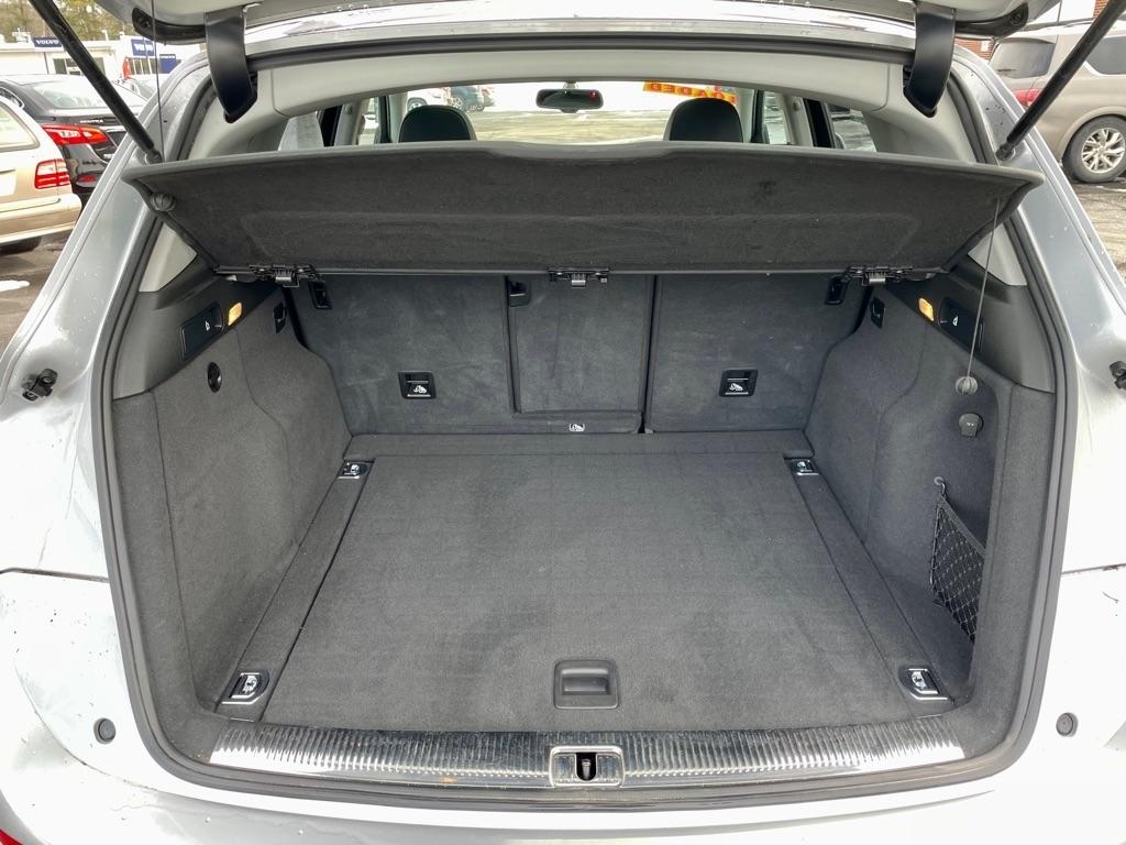 Audi Q5 2.0 quattro Premium 2014