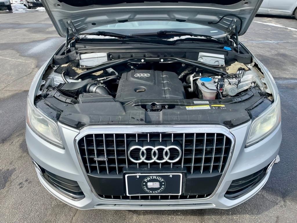 Audi Q5 2.0 quattro Premium 2014