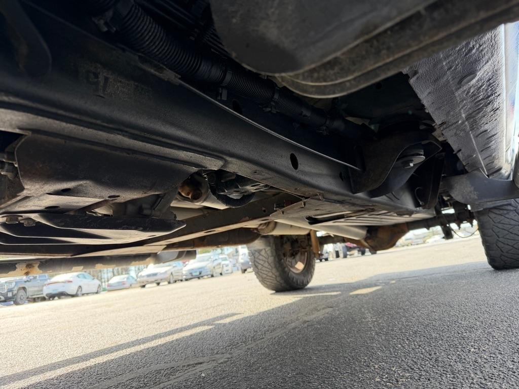 Chevrolet Silverado 1500 LT Double Cab 4WD 2016