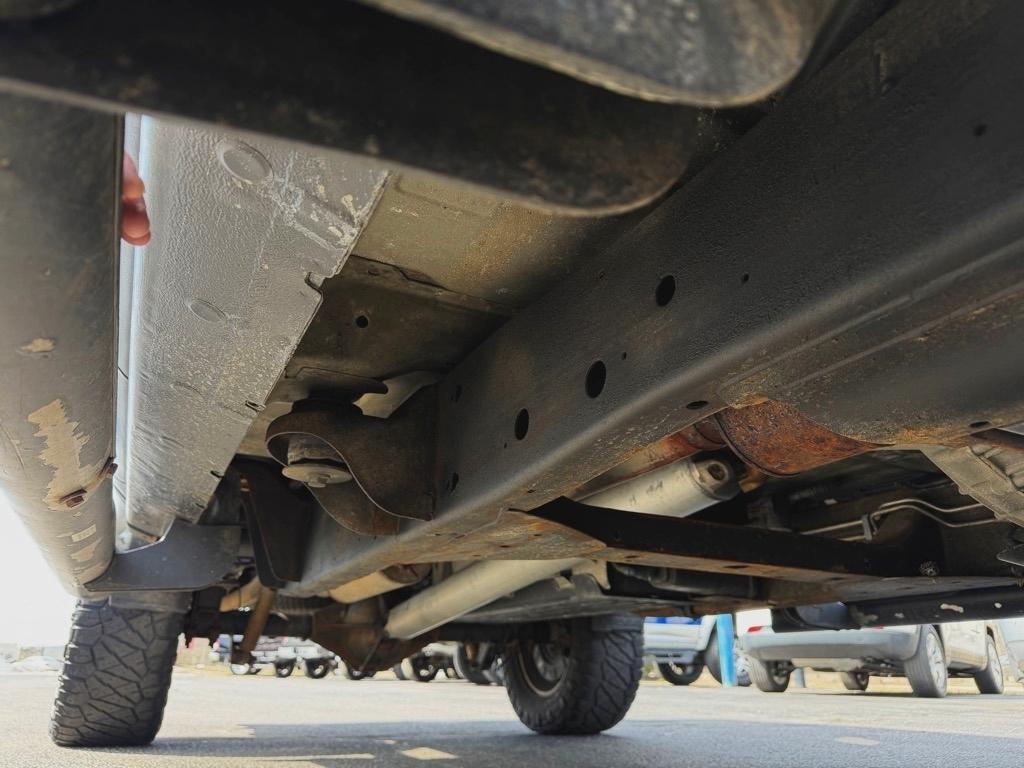 Chevrolet Silverado 1500 LT Double Cab 4WD 2016