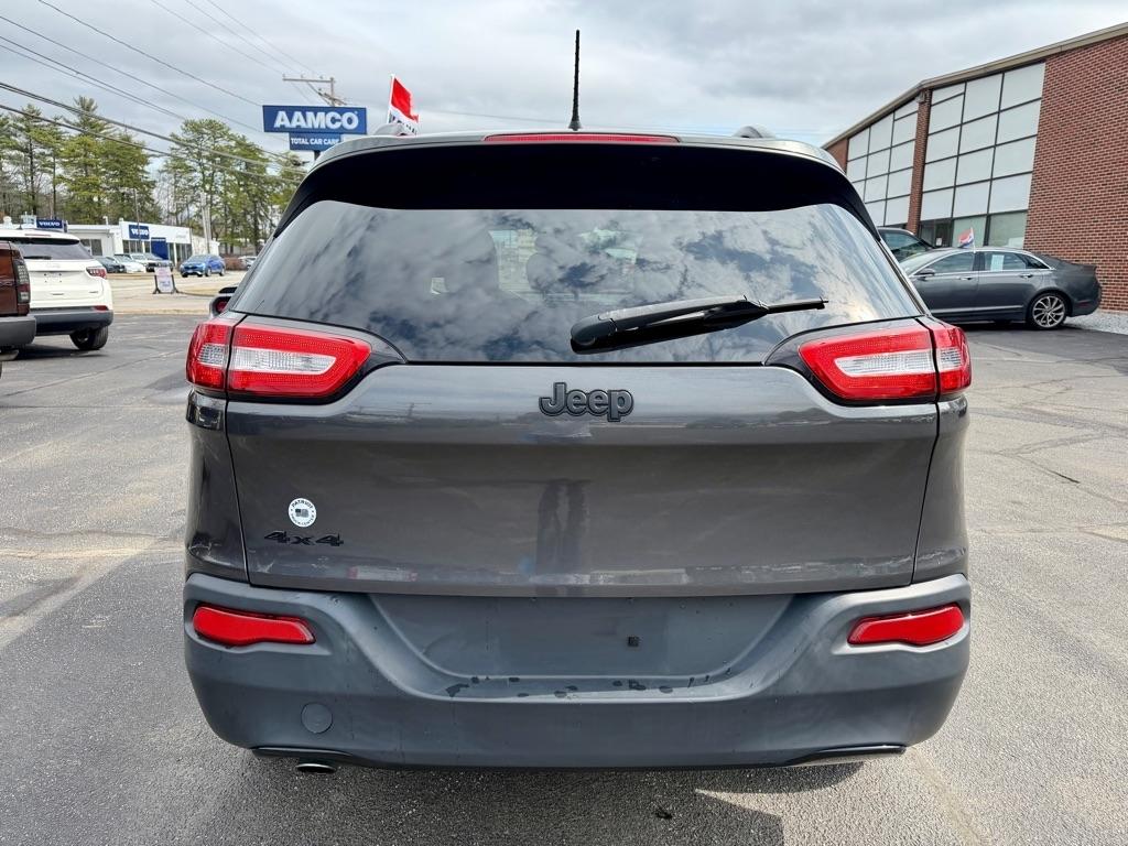 Jeep Cherokee Sport 4WD 2017