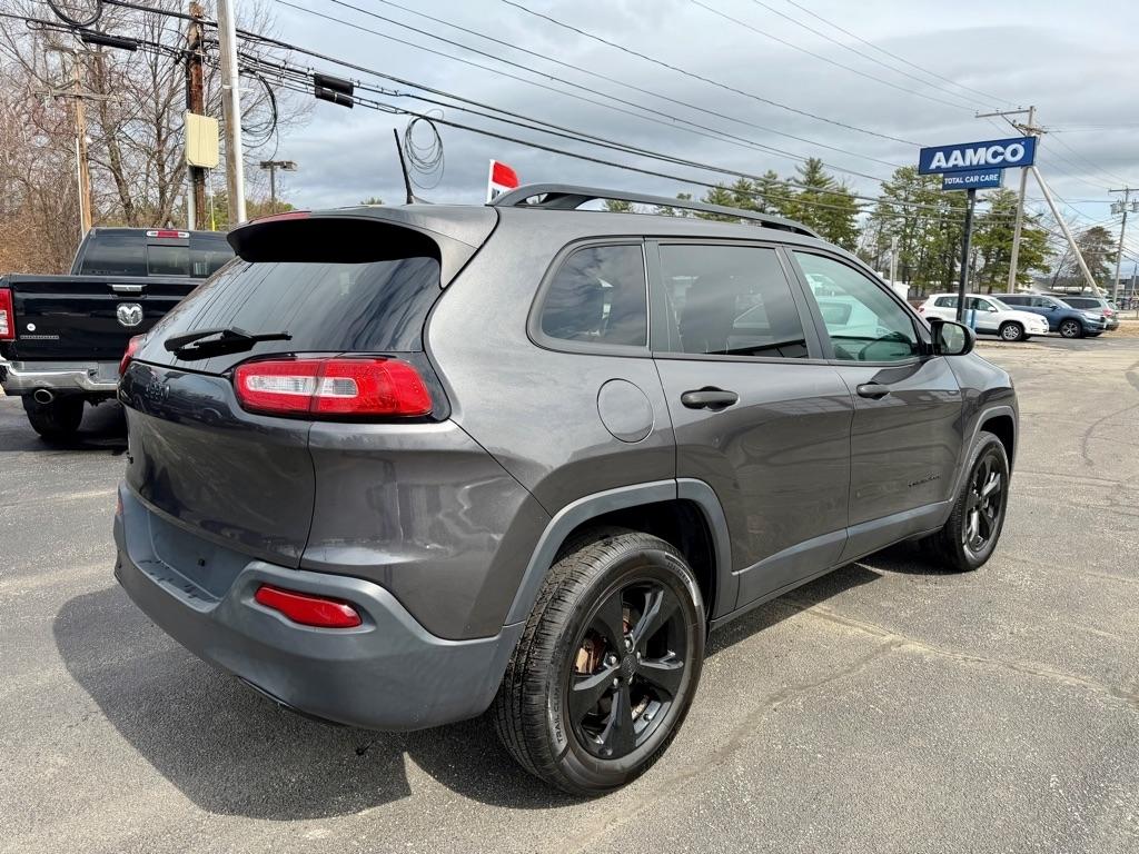 Jeep Cherokee Sport 4WD 2017