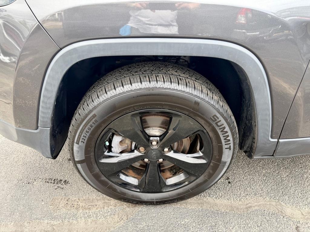 Jeep Cherokee Sport 4WD 2017