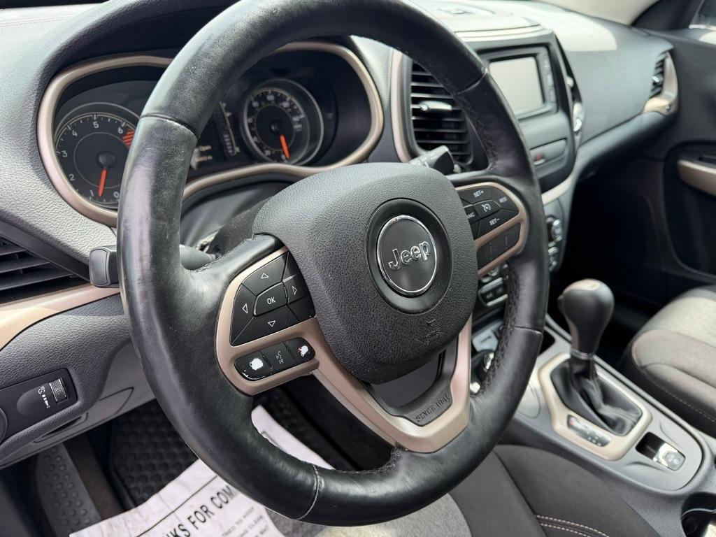 Jeep Cherokee Sport 4WD 2017