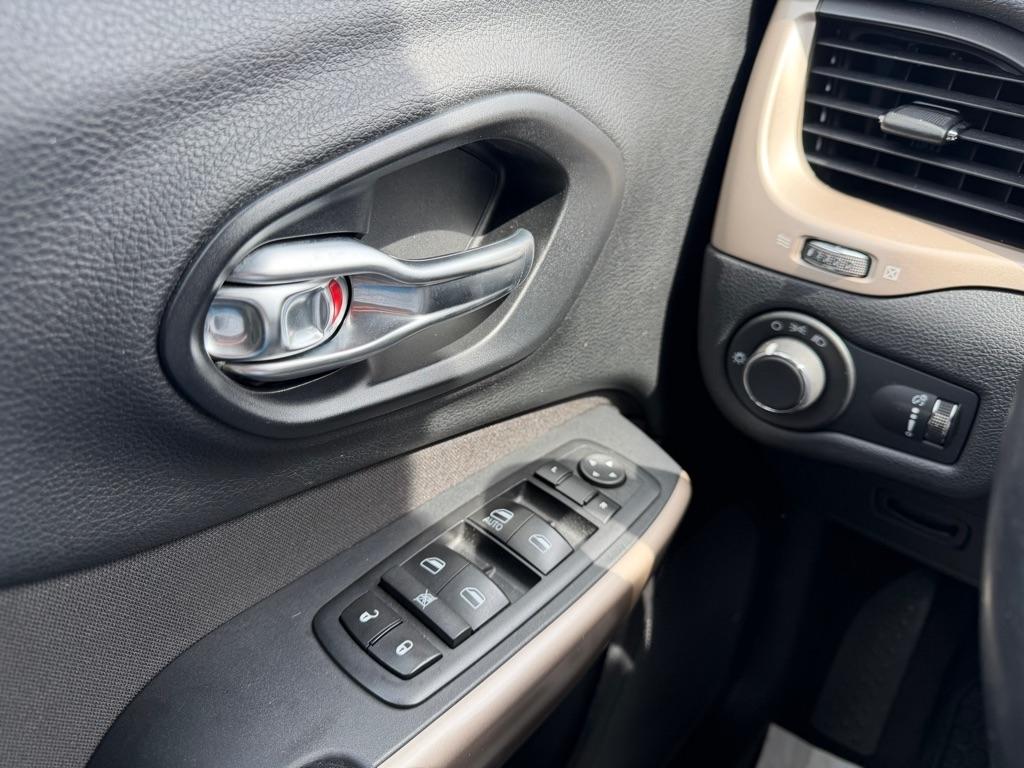 Jeep Cherokee Sport 4WD 2017