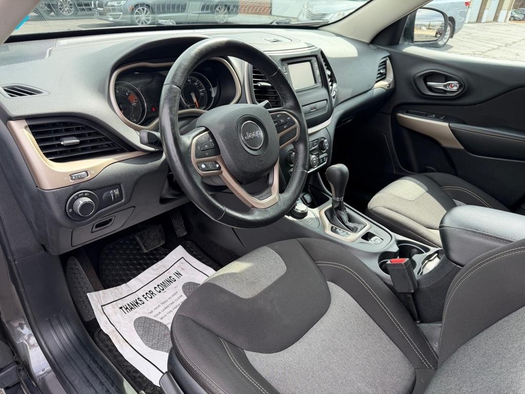 Jeep Cherokee Sport 4WD 2017