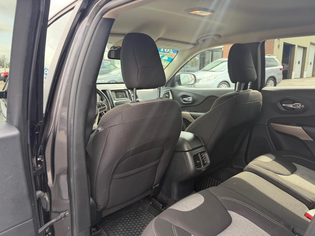 Jeep Cherokee Sport 4WD 2017