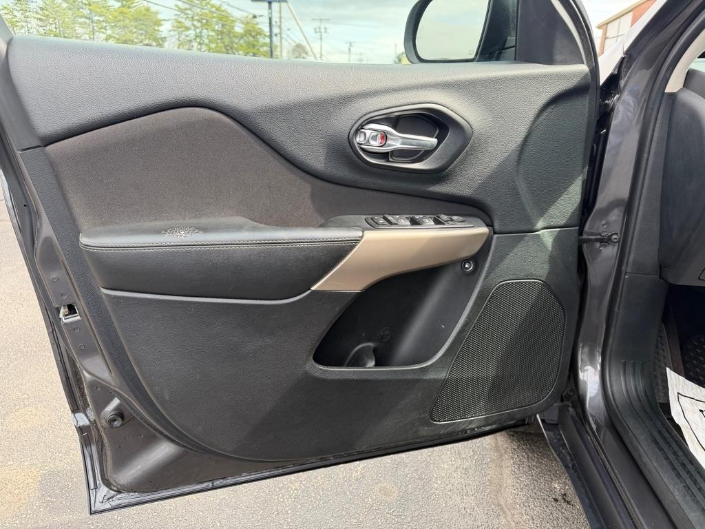 Jeep Cherokee Sport 4WD 2017