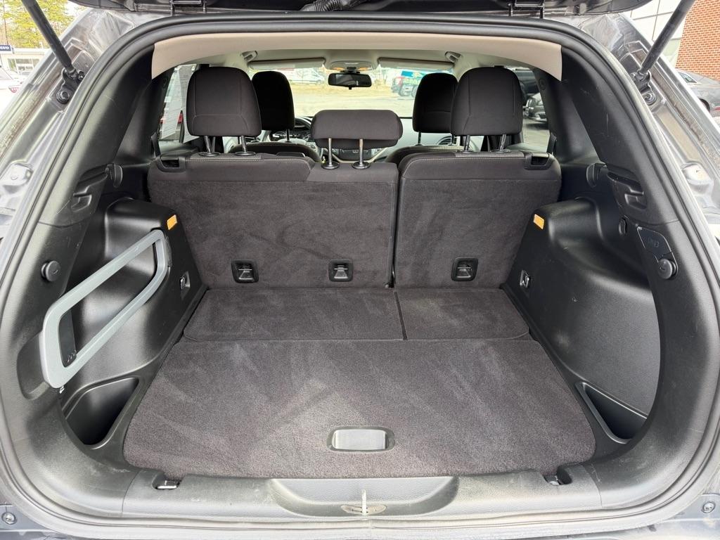 Jeep Cherokee Sport 4WD 2017