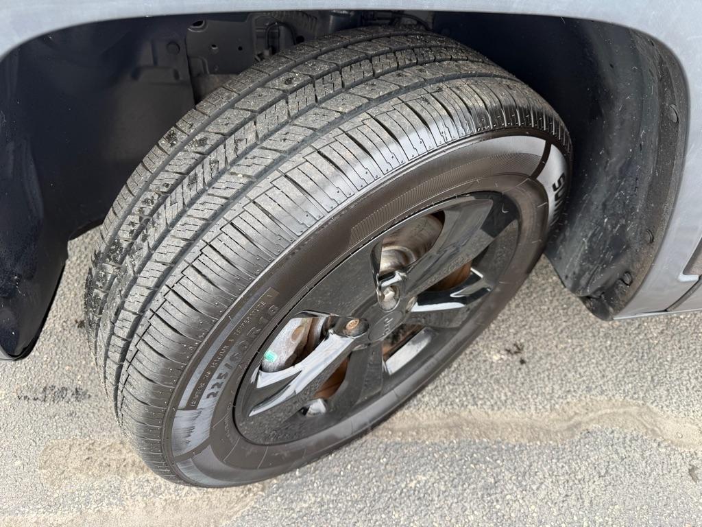 Jeep Cherokee Sport 4WD 2017