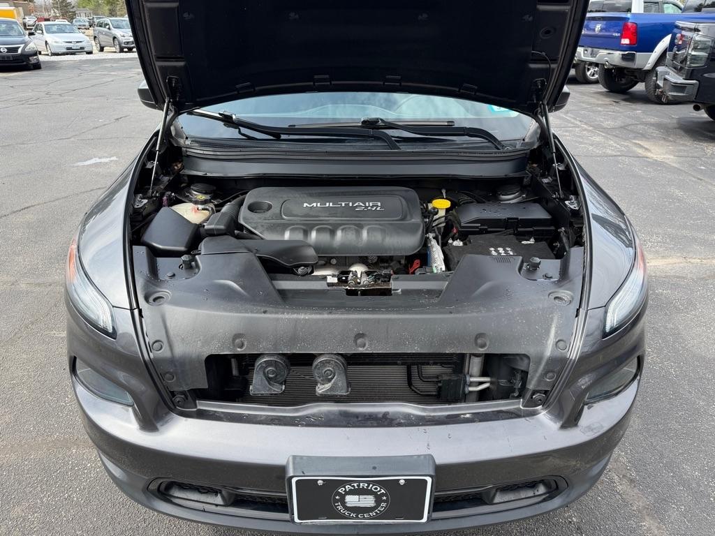 Jeep Cherokee Sport 4WD 2017