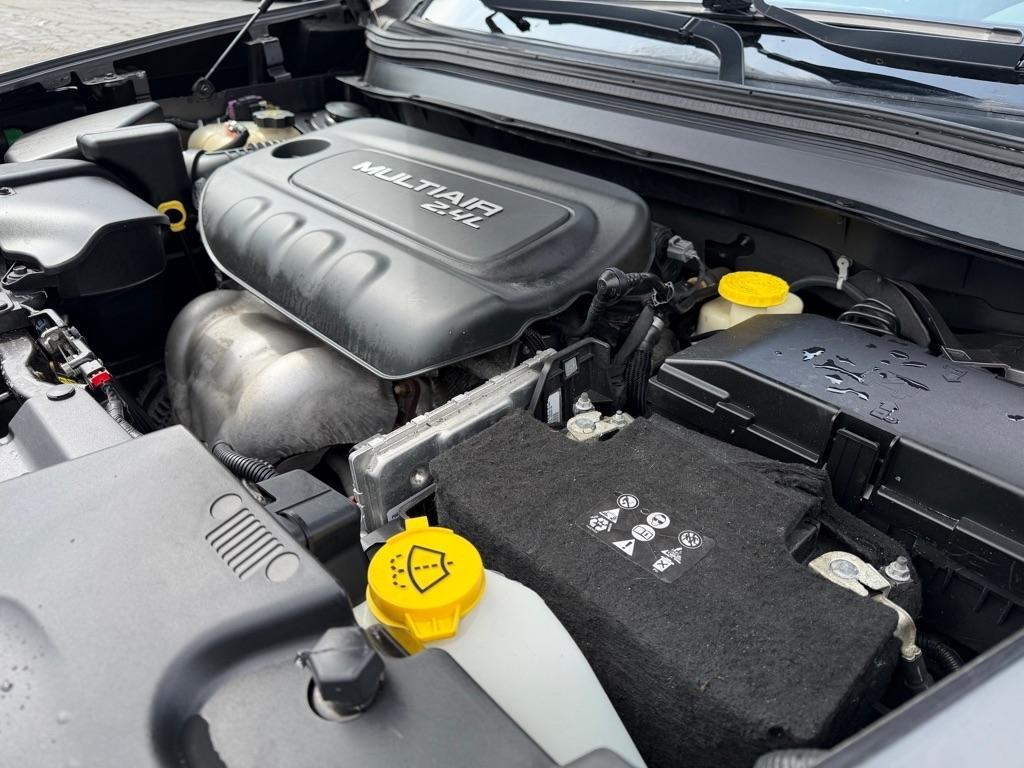 Jeep Cherokee Sport 4WD 2017