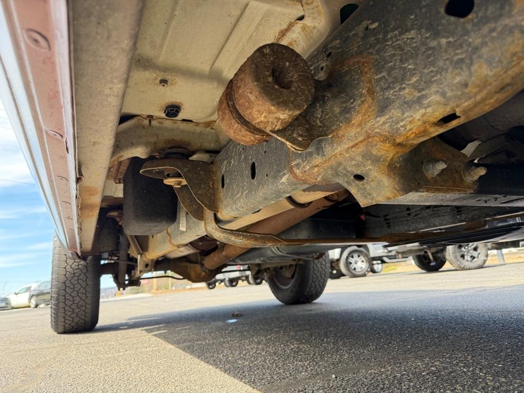 RAM 1500 Tradesman Crew Cab SWB 4WD 2014