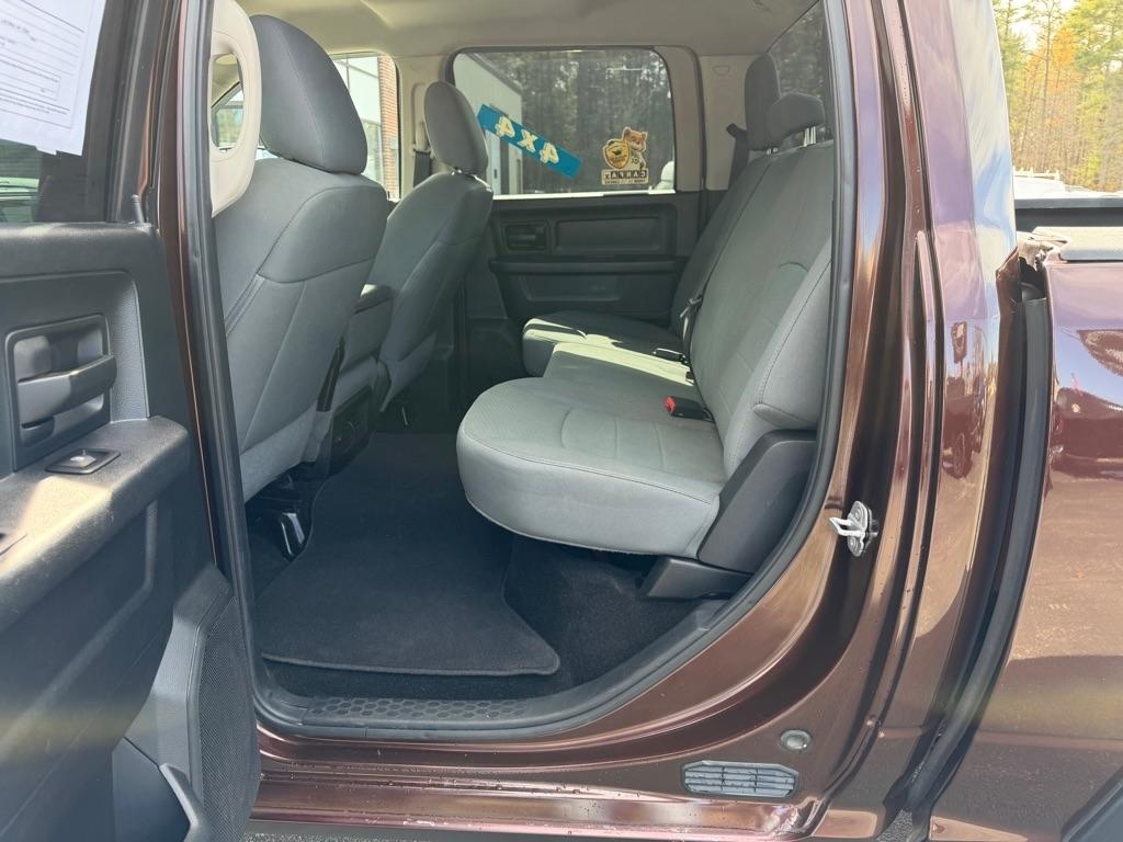 RAM 1500 Tradesman Crew Cab SWB 4WD 2014