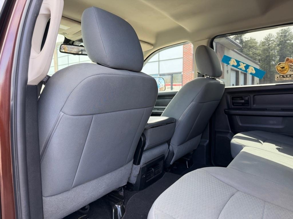 RAM 1500 Tradesman Crew Cab SWB 4WD 2014