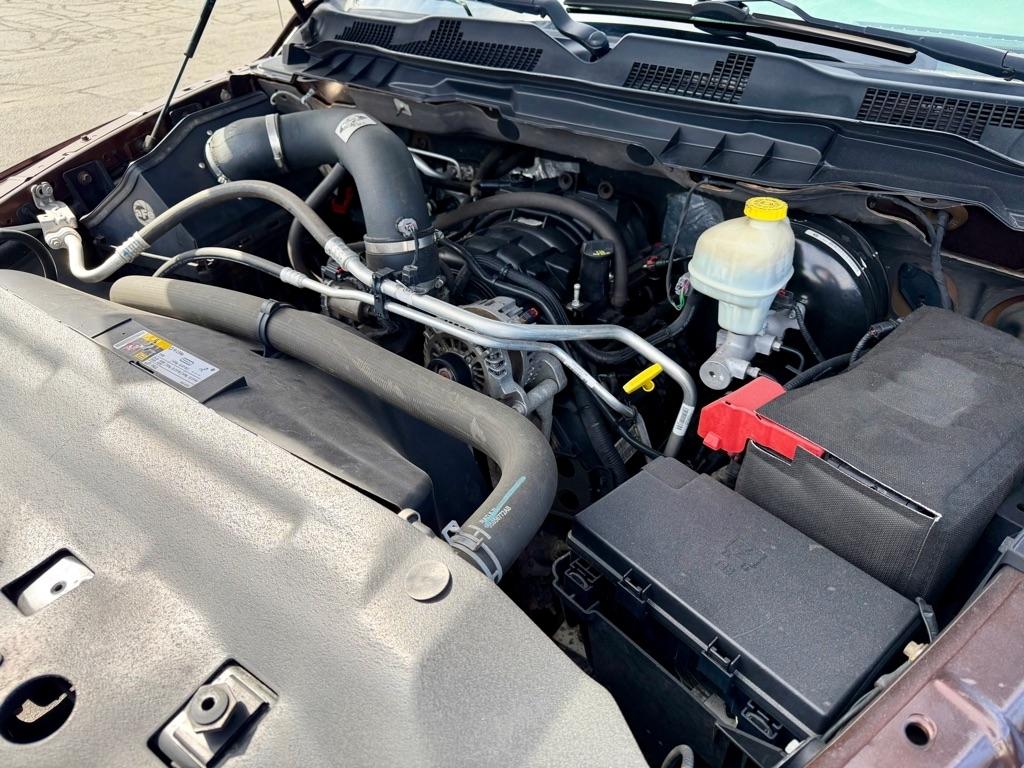 RAM 1500 Tradesman Crew Cab SWB 4WD 2014