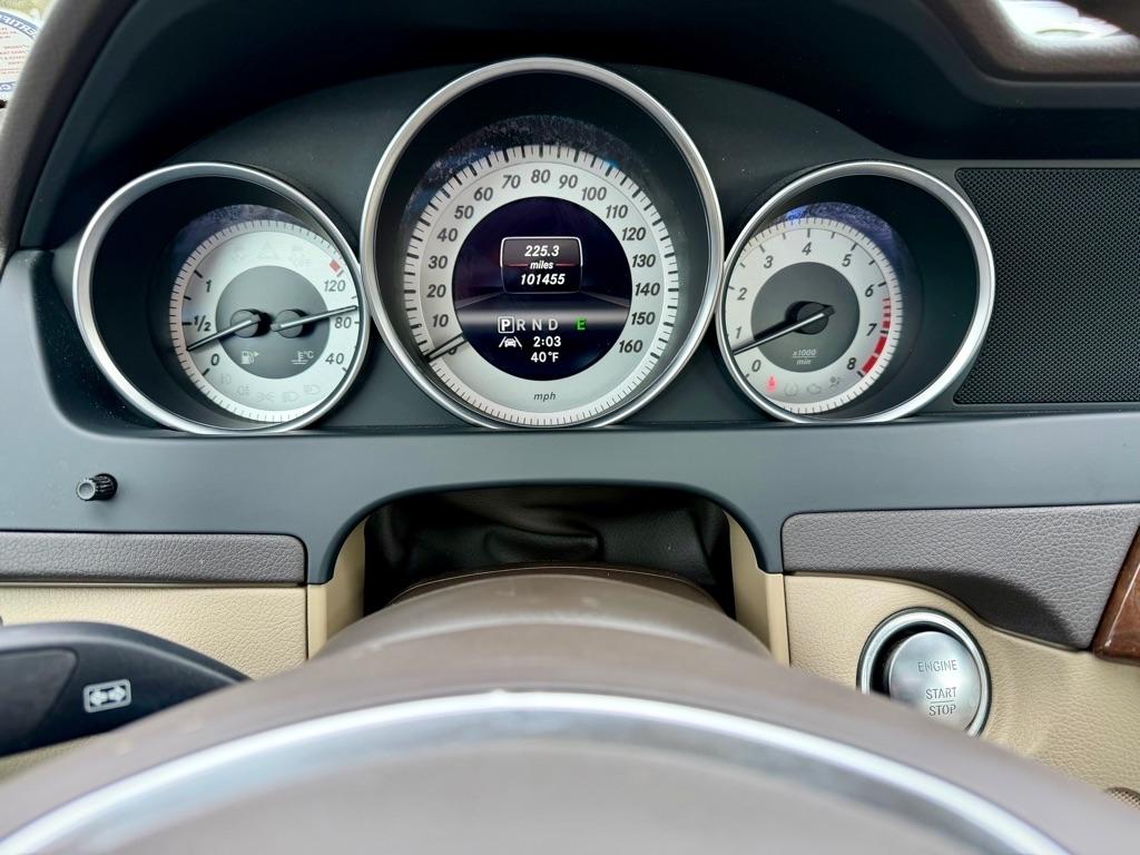 Mercedes-Benz C-Class C300 4MATIC Sport Sedan 2013