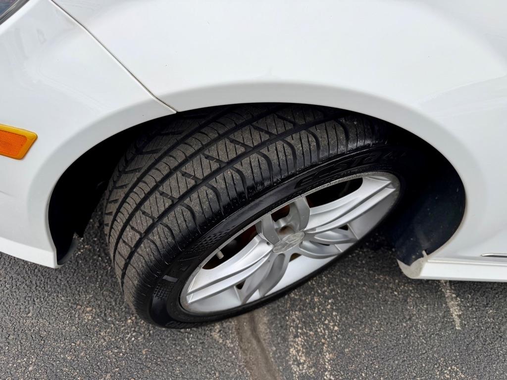 Mercedes-Benz C-Class C300 4MATIC Sport Sedan 2013