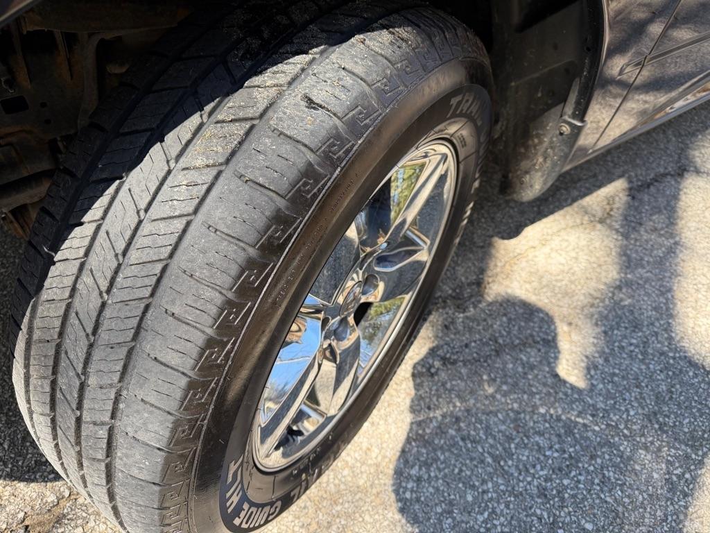 RAM 1500 SLT Crew Cab SWB 4WD 2017