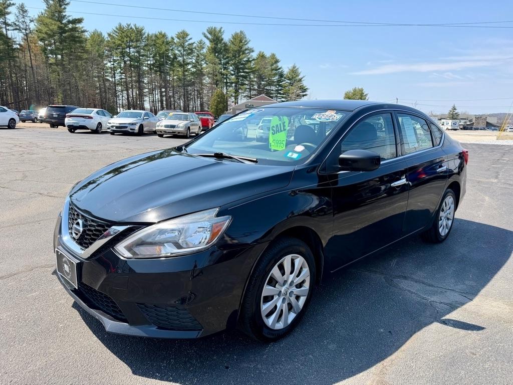 Nissan Sentra SL 2016