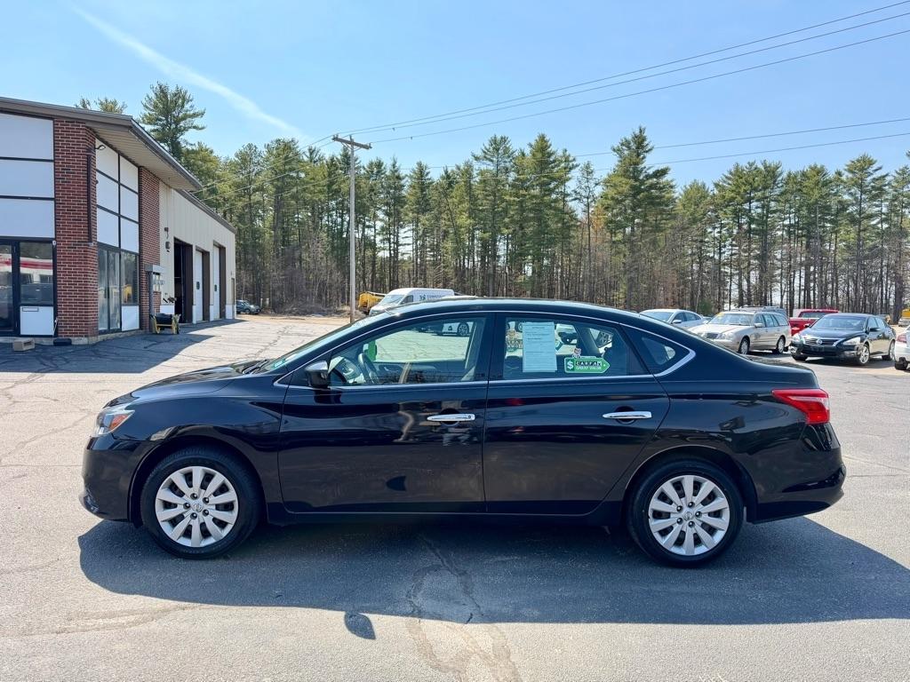 Nissan Sentra SL 2016
