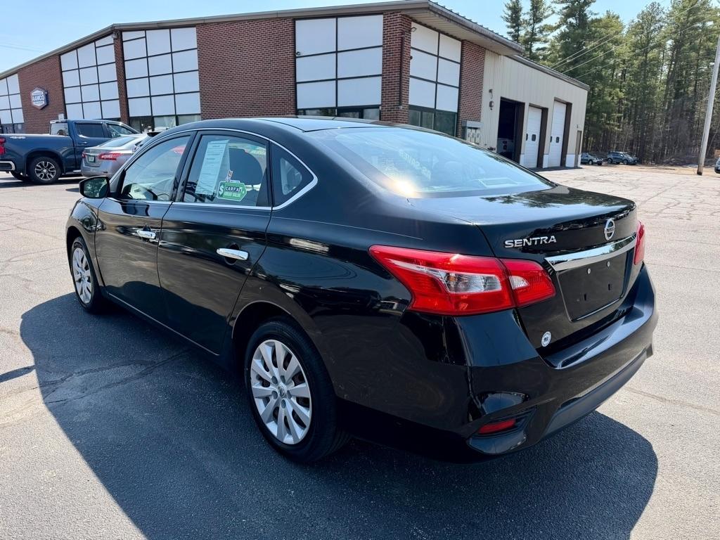 Nissan Sentra SL 2016