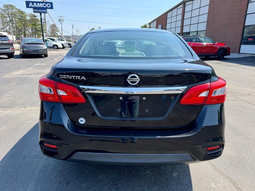Nissan Sentra SL 2016