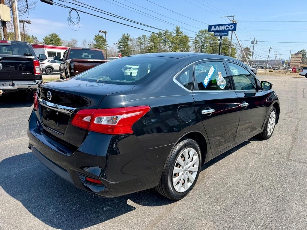 Nissan Sentra SL 2016